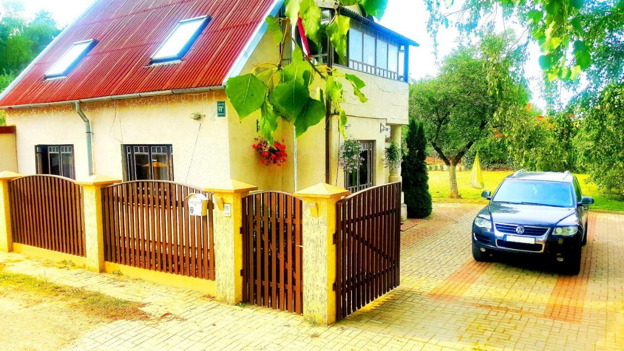 Вилла Svetes House - Garden & Bbq & Parking Лиепая Экстерьер фото